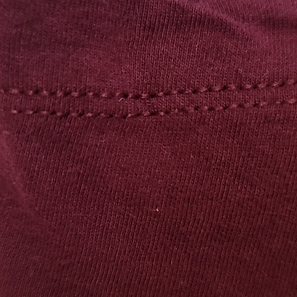 Moonshine Spirit Maroon tee Size XL by Brad Paisley guitar men's - Picture 9 of 11